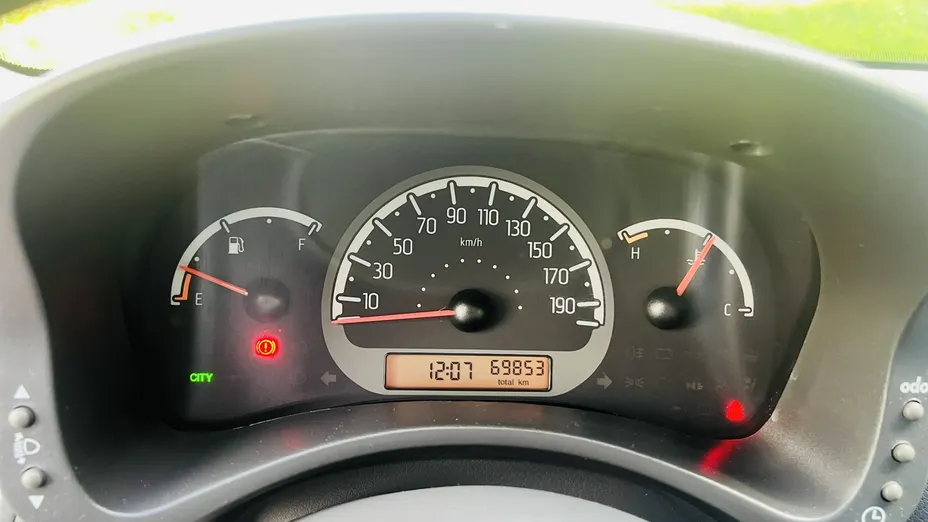 FIAT Panda -
