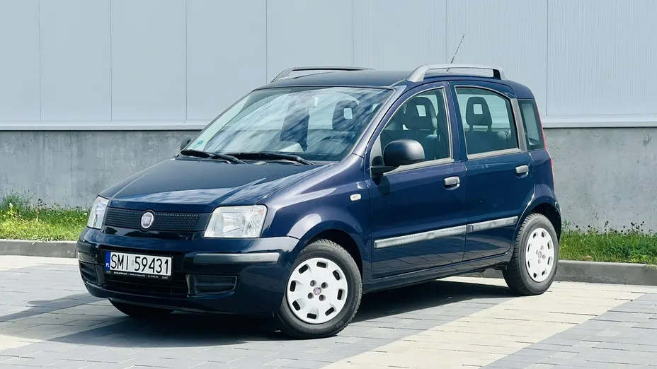 FIAT Panda -