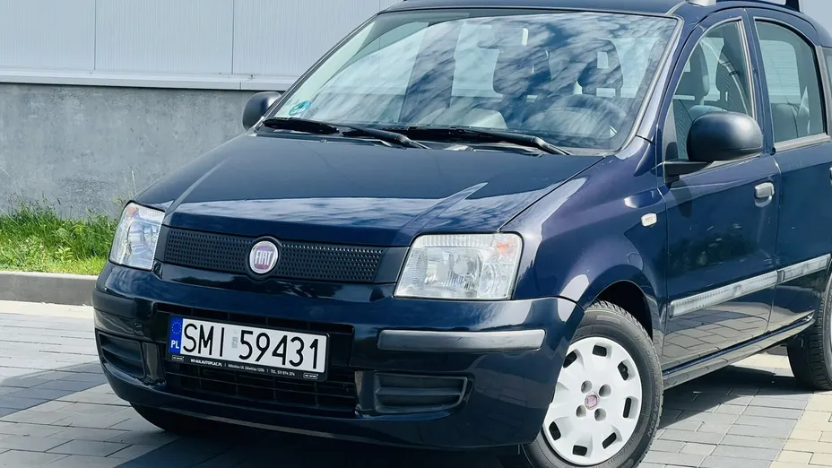 FIAT Panda -