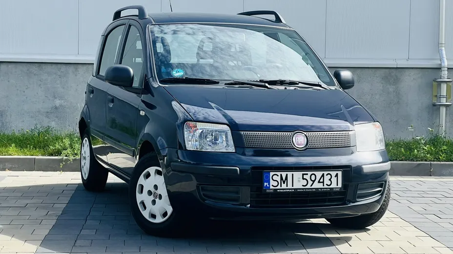 FIAT Panda -