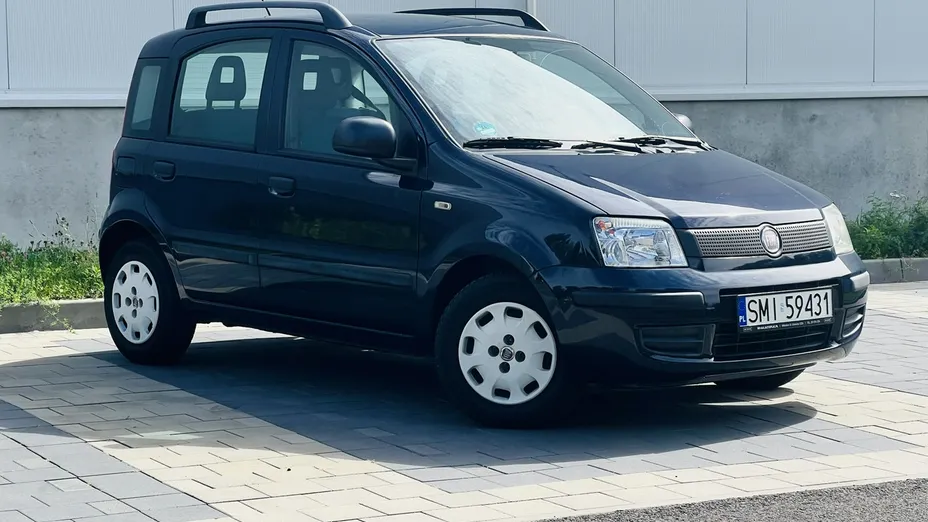 FIAT Panda -