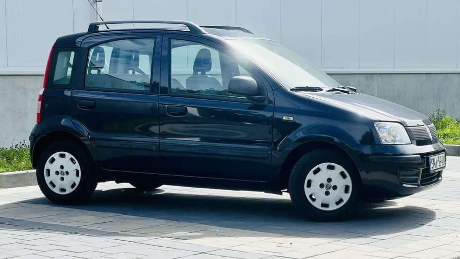 FIAT Panda -