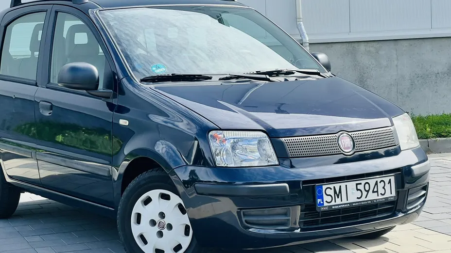 FIAT Panda -