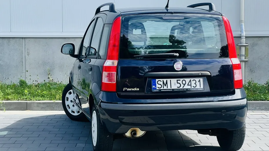 FIAT Panda -