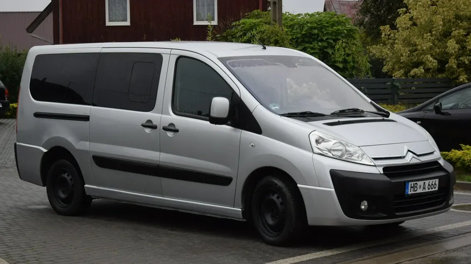 CITROEN Jumpy -
