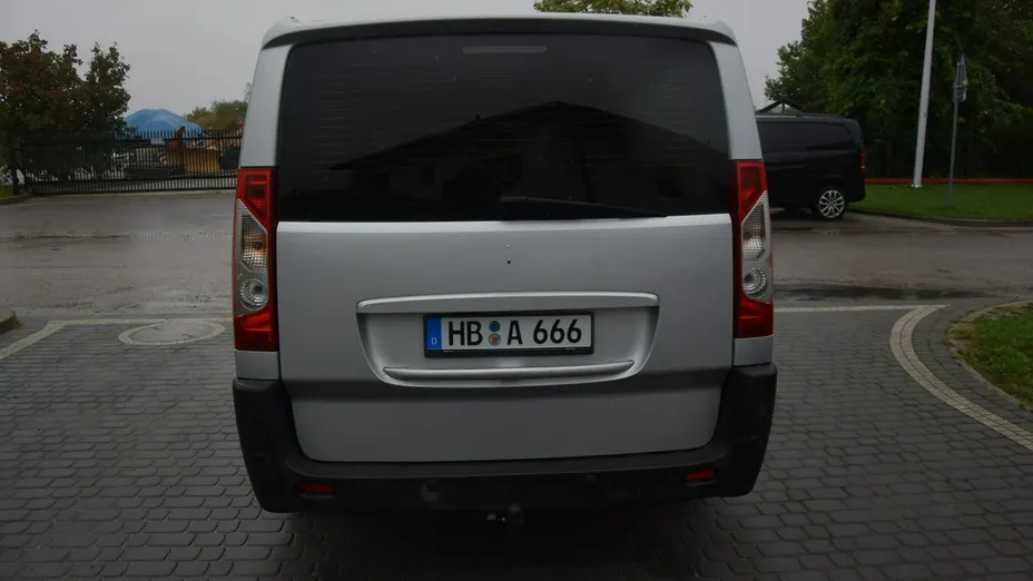 CITROEN Jumpy -