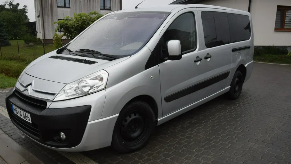 CITROEN Jumpy -