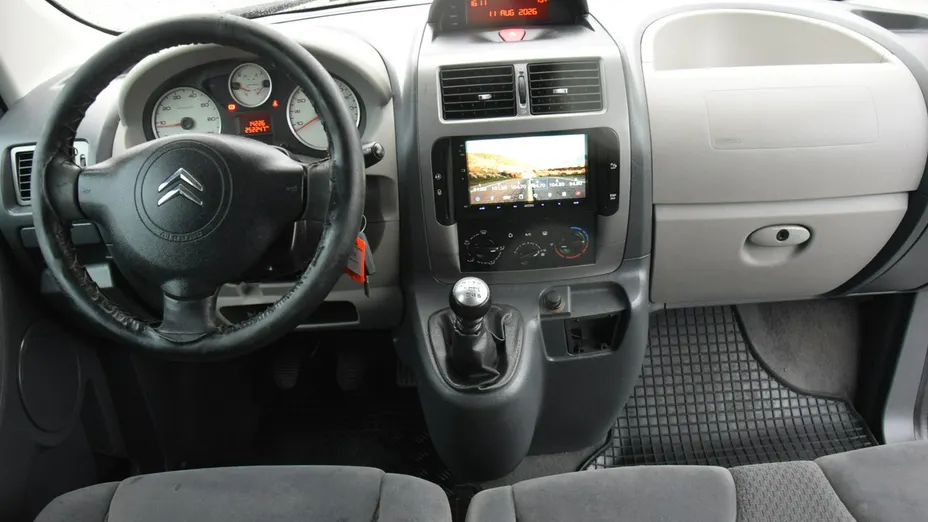 CITROEN Jumpy -