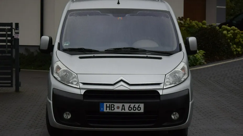 CITROEN Jumpy -