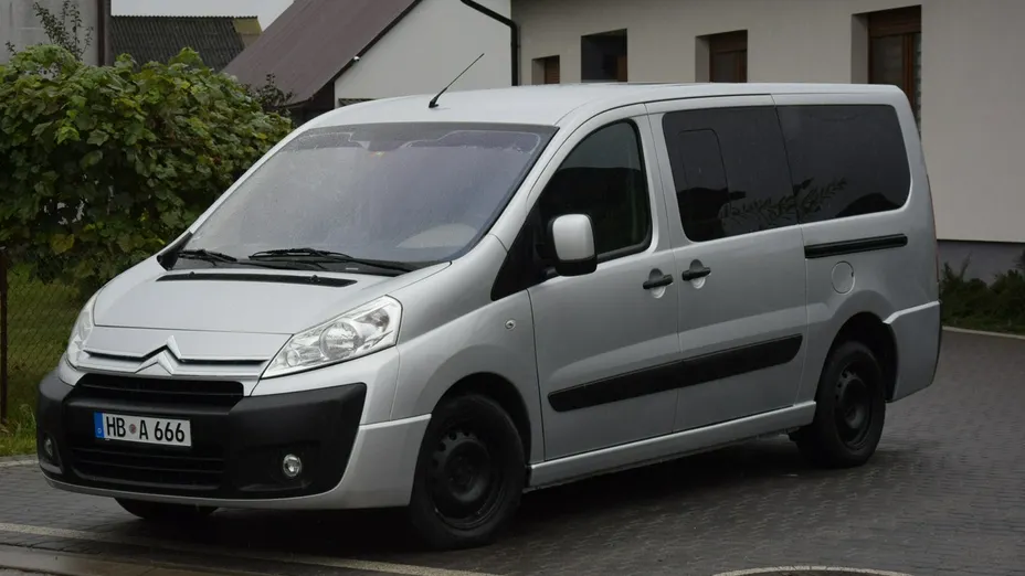 CITROEN Jumpy -