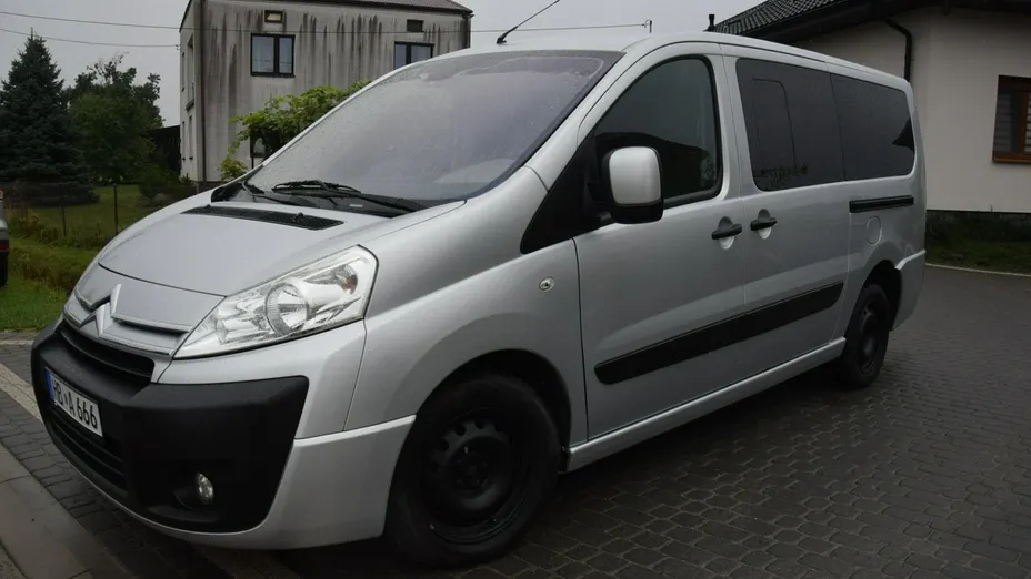 CITROEN Jumpy -