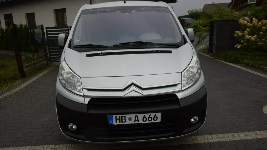 CITROEN Jumpy -