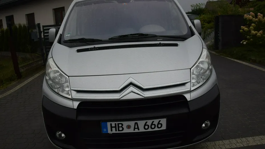 CITROEN Jumpy -