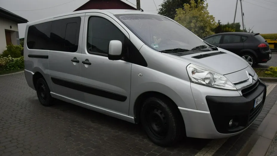 CITROEN Jumpy -
