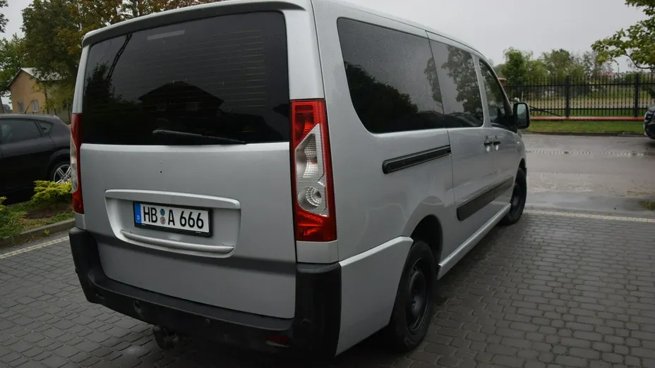 CITROEN Jumpy -