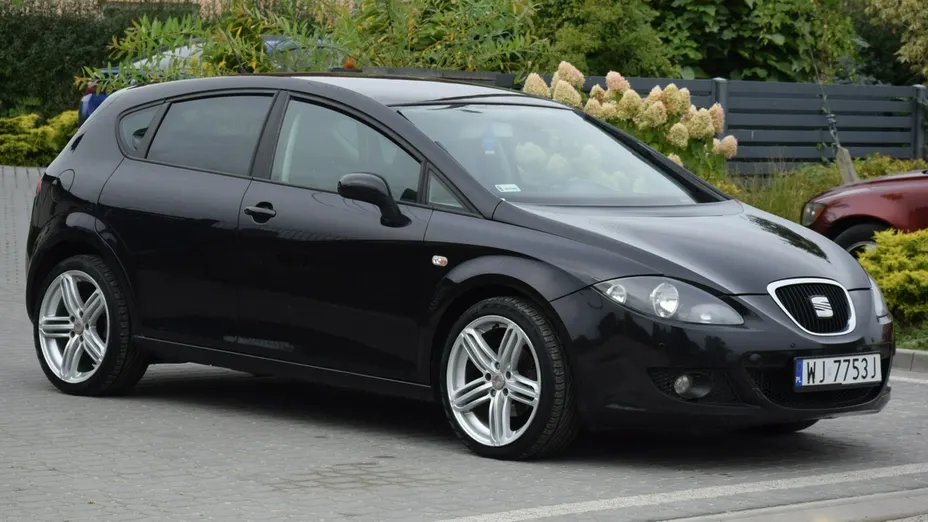 SEAT Leon -