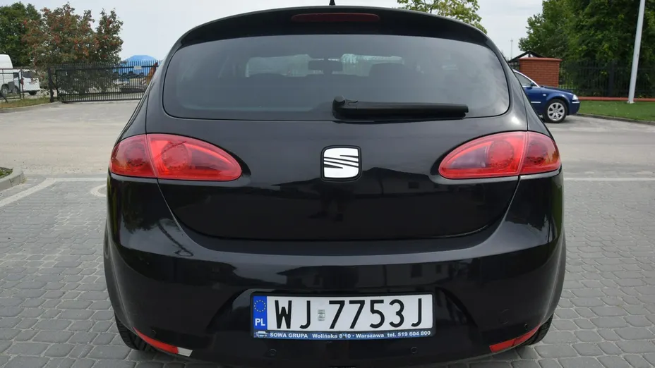 SEAT Leon -