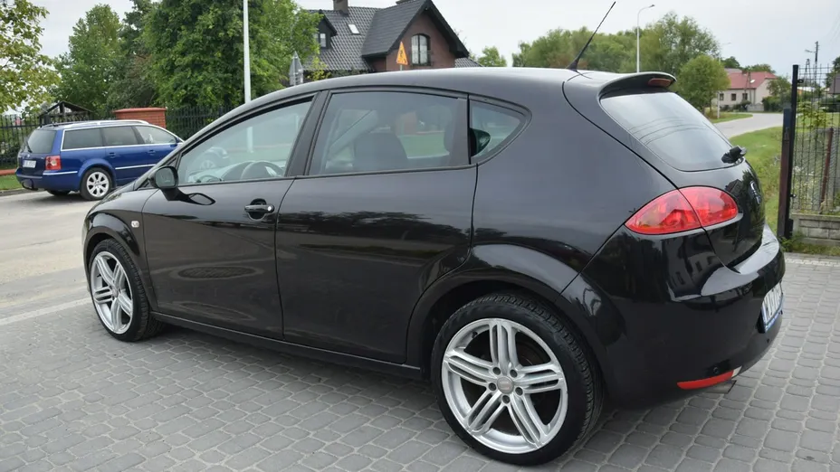 SEAT Leon -