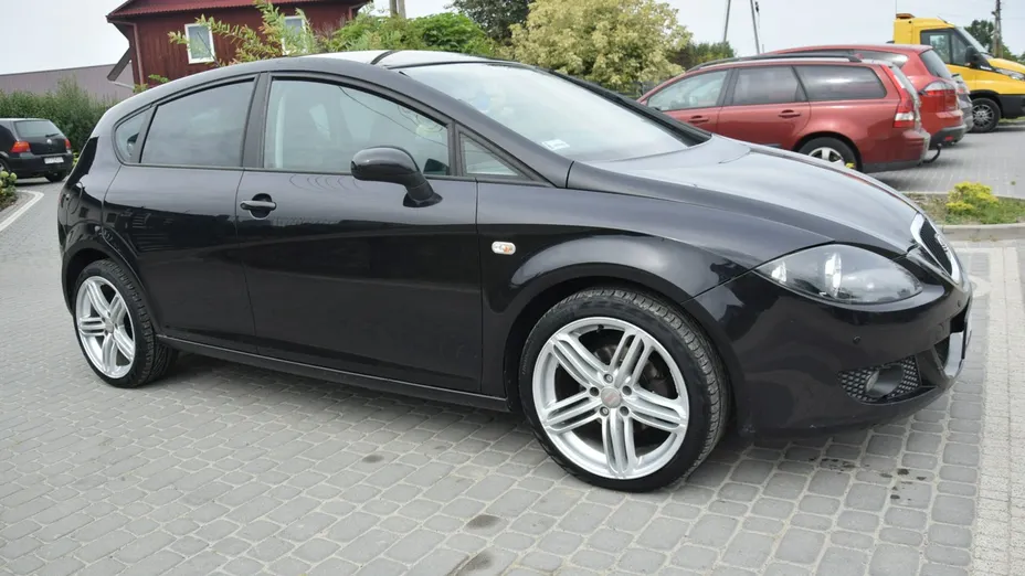 SEAT Leon -