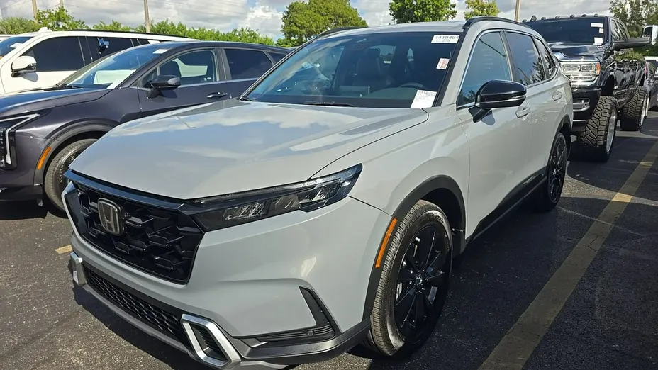 HONDA CR-V -