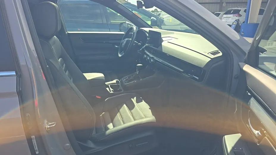 HONDA CR-V -