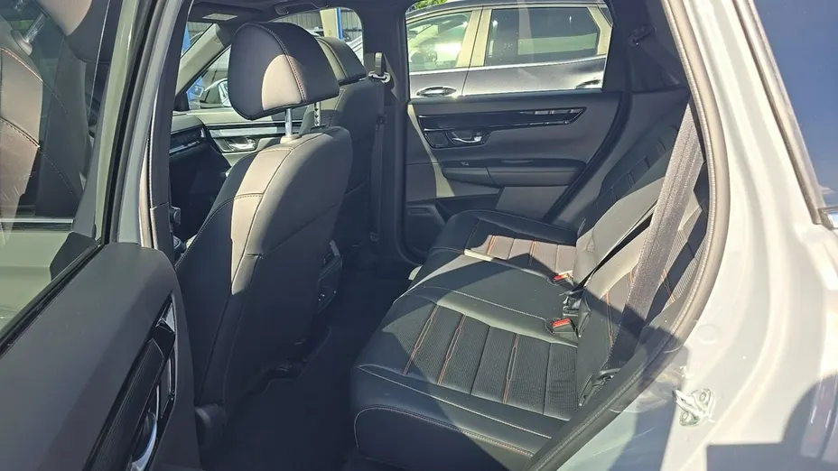 HONDA CR-V -