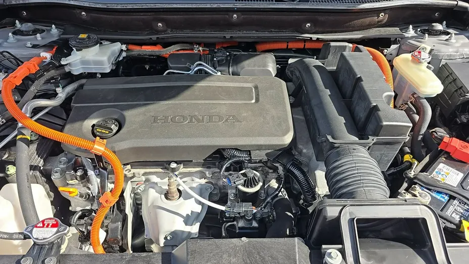 HONDA CR-V -