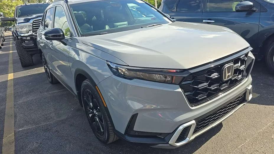 HONDA CR-V -