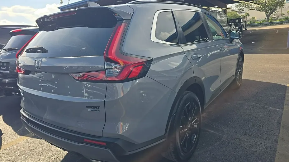 HONDA CR-V -