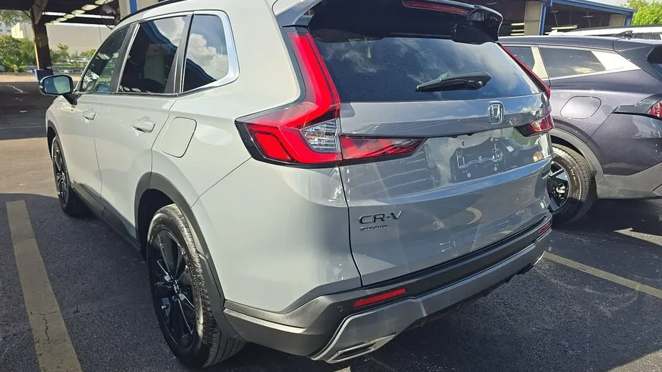 HONDA CR-V -