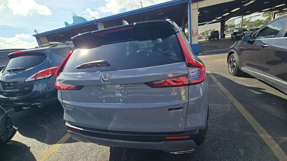 HONDA CR-V -
