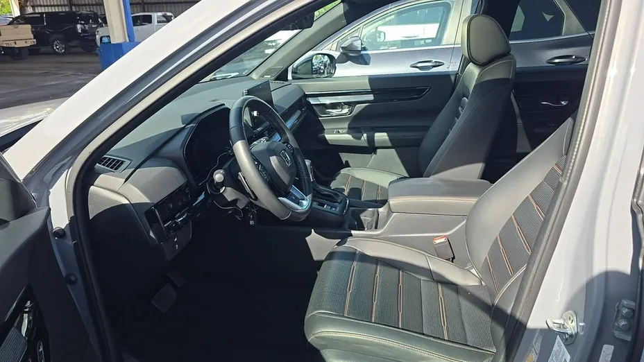 HONDA CR-V -