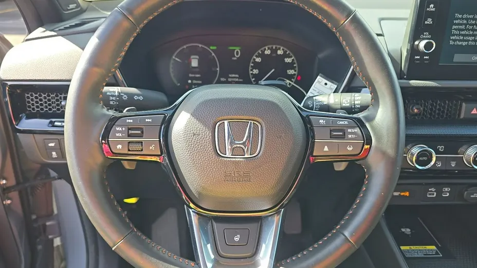 HONDA CR-V -