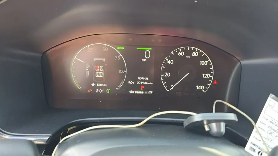 HONDA CR-V -