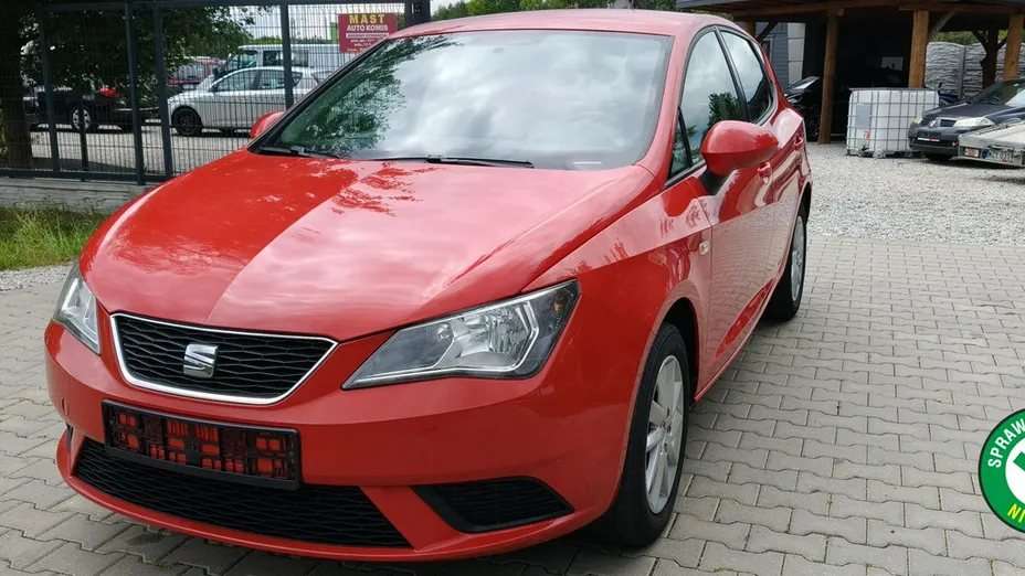 SEAT Ibiza -