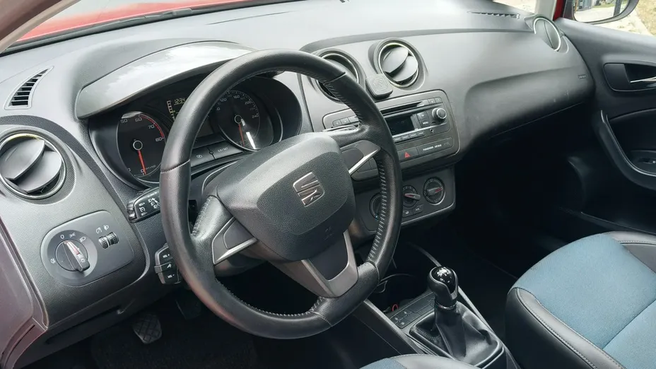 SEAT Ibiza -
