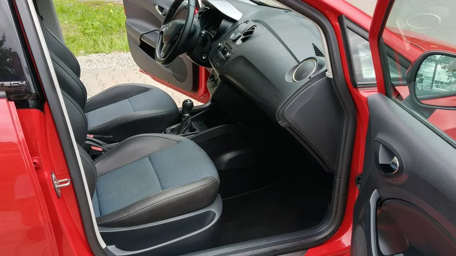 SEAT Ibiza -
