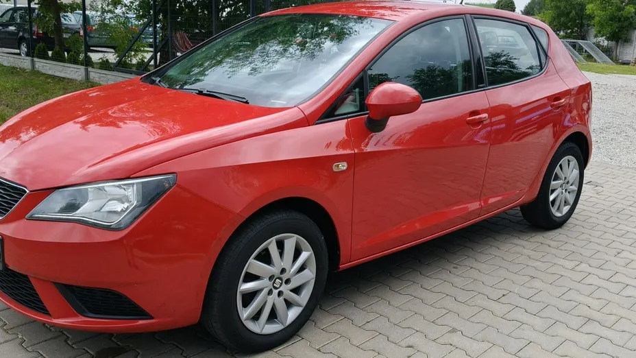 SEAT Ibiza -