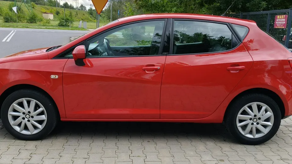 SEAT Ibiza -