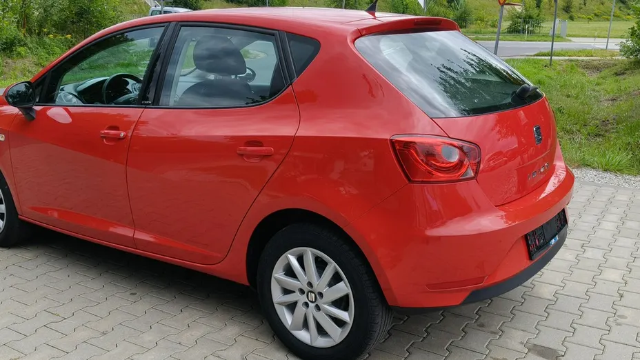 SEAT Ibiza -