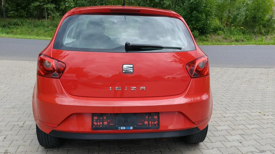 SEAT Ibiza -