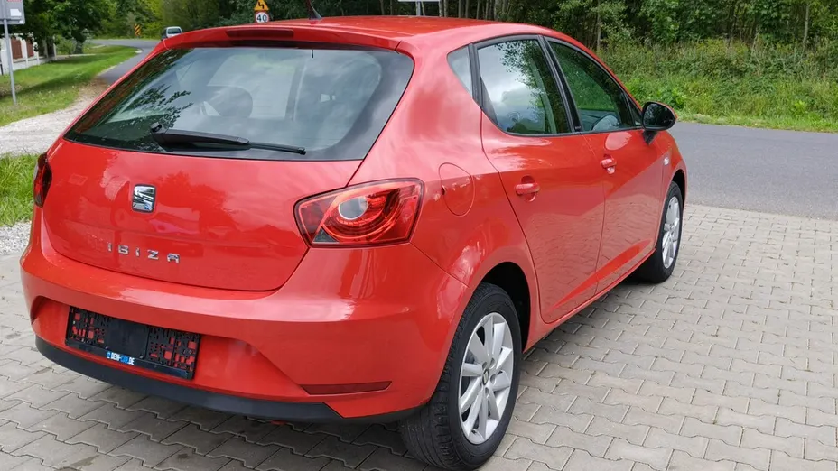 SEAT Ibiza -