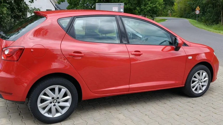 SEAT Ibiza -