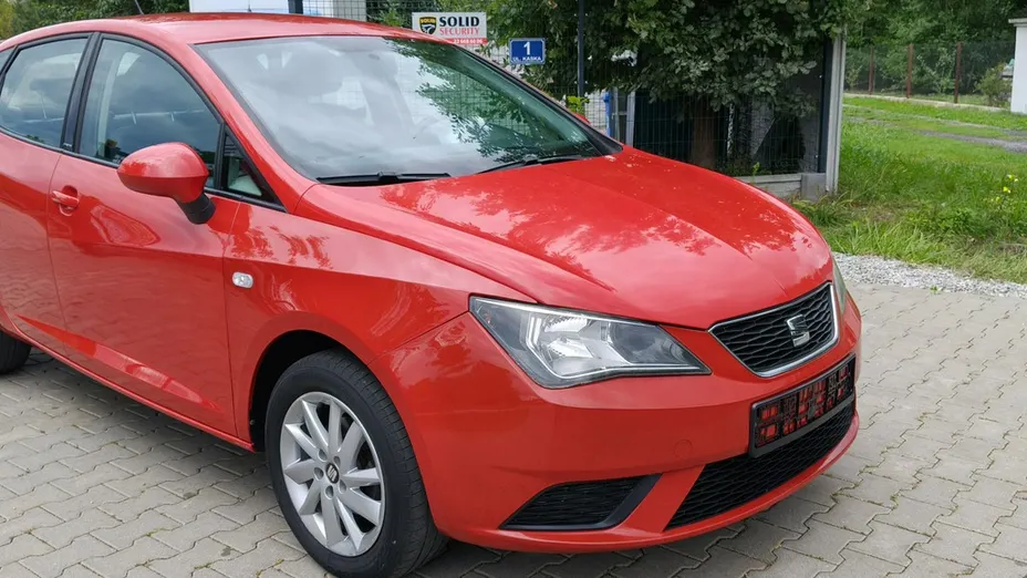 SEAT Ibiza -