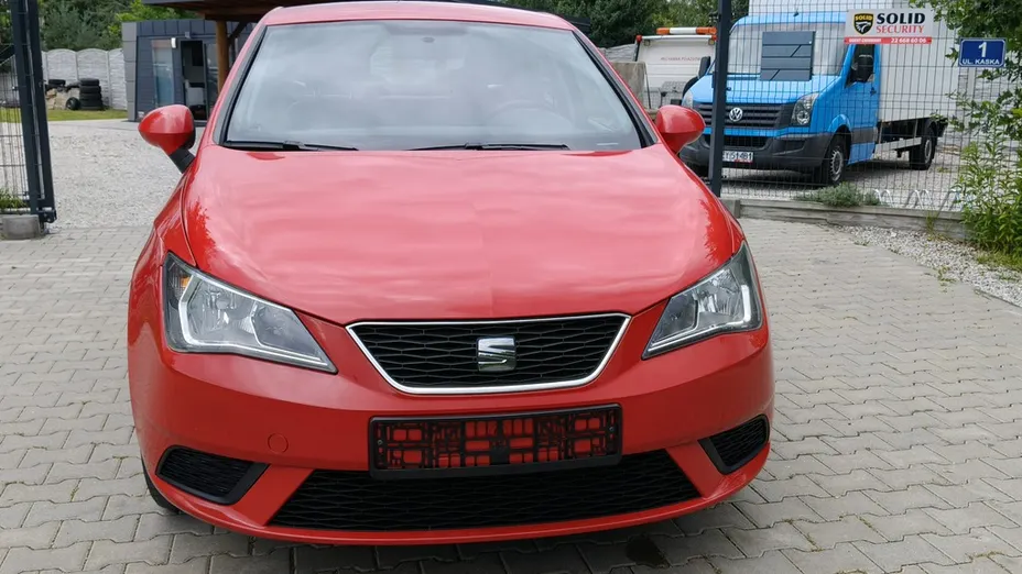 SEAT Ibiza -