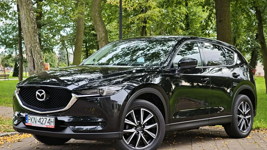MAZDA CX-5 -