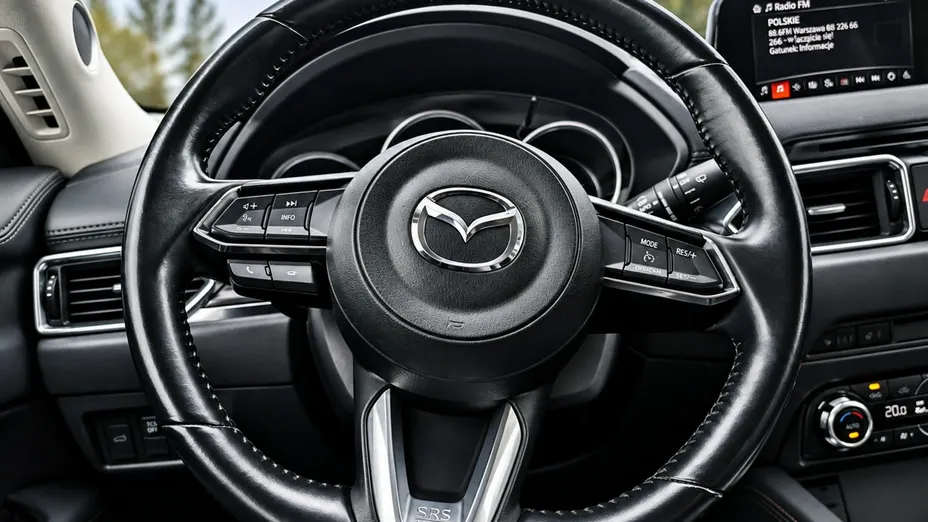 MAZDA CX-5 -