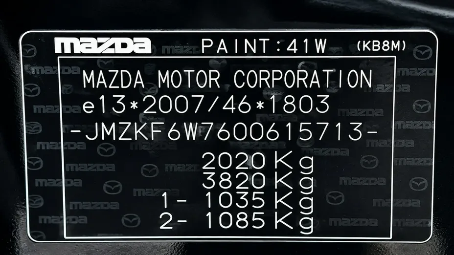 MAZDA CX-5 -