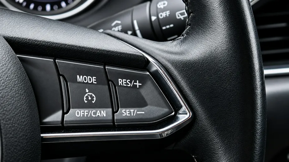 MAZDA CX-5 -