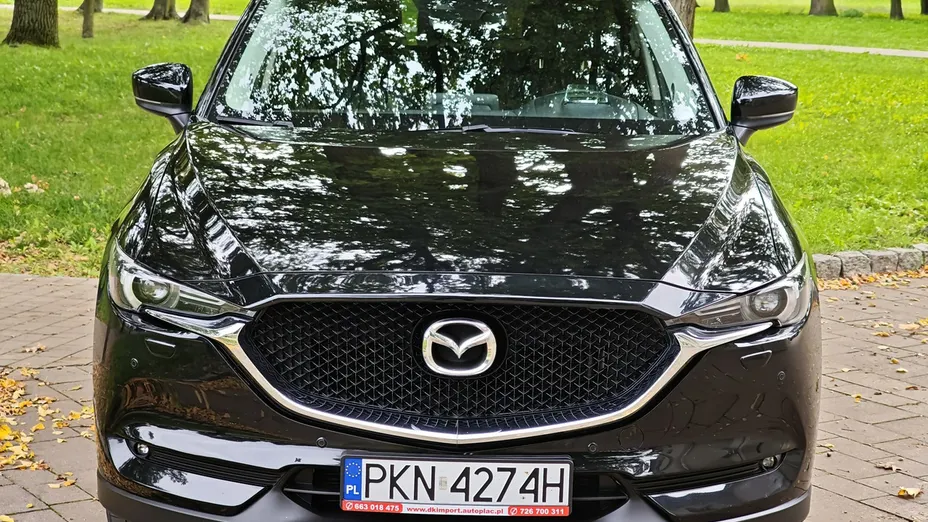 MAZDA CX-5 -